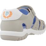 Сандалии Pablosky модель 055750p цвет серый - фото 3