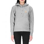 Толстовка Chillax Fox Patch Classic Maison Kitsune, серый - фото 10