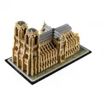 Собор Парижской Богоматери LEGO - фото 6