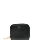 Кошелек Chloé Banana, черный - фото
