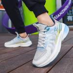 Кроссовки мужские с низким верхом Tomay, черный - фото 3