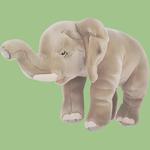 Плюшевая игрушка Hamleys, Hm Elephant Ela - фото 4