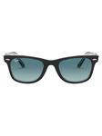 Ray-Ban солнцезащитные очки Wayfarer Ease, черный - фото