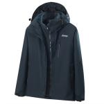 Ветровка Куртка Унисекс Jeep, черный - фото 5