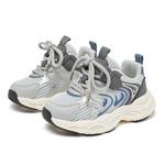 Низкие детские кроссовки для бега HOBIBEAR, розовый - фото 9