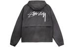 Куртки унисекс Stussy, Синий - фото 11
