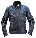 Genesis Mesh Текстильная куртка Helstons, синий - фото