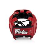 Шлем Fairtex Headguard for Kids, черный - фото 7