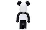 Милк панда boy panda модные фигурки BE@RBRICK - фото 3