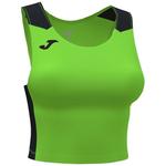 Спортивный топ Joma Record II, черный - фото