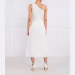 Платье Dkny, белый - фото 2