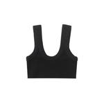 Женский топ Alexander Wang, черный - фото