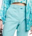 Высокие прямые брюки Etro - фото 4