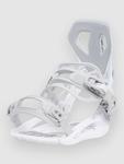 Крепления для сноуборда SP Bindings Base 2026 Snowboard-Bindung, white - фото 2