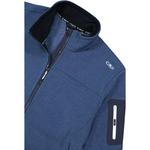 Мужская флисовая куртка CMP, модель 38H2237 - фото 5