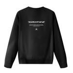 Nike Свитшот унисекс черный - фото 4