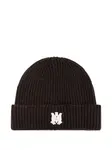 Шапка бини Ma Amiri, коричневый - фото