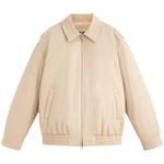 Стеганая куртка женская RAE-хаки Calvin Klein - фото