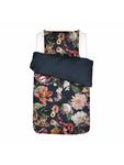 Постельное белье Essenza Filou, темно-синий - фото