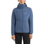 Arcteryx Протон Куртка с капюшоном, Storm Purple/Storm Glow - фото 5