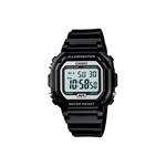 CASIO Часы DIGITAL Series Quartz Movement Resin Strap Watch Men's Watch Blue Dial - фото
