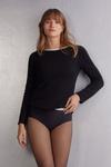 Джемпер Intimissimi Jumper, Black - фото 2