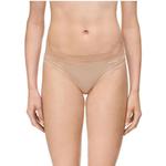 Женское танга Calvin Klein, бежевый - фото 3