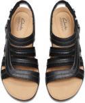 Сандалии Clarks Laurieann Erin, Black Combi - фото 2