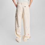 Lee Брюки Melting Sadness X Casual Unisex Ivory - фото 8