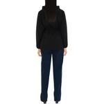 Burberry Толстовка с капюшоном на молнии, Black - фото 6