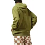 Свитшот унисекс зеленый Vans, зеленый - фото 4