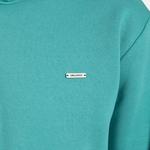 SMILODOX Мужская толстовка с капюшоном Ilyas Petrol - фото 4