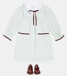 Кожаные лоферы ben Pèpè, красный - фото 2