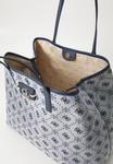 Сумка-шоппер Guess NEDA LARGE TOTE, Navy/Blue - фото 4