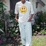 Футболка Mascot Ss Drew House, синий - фото 5