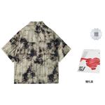 Рубашка унисекс Xinyinsu, черный - фото 13