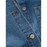 Куртка Jack & Jones Elza Worker Ket JJXX Denim, синий - фото 3
