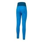 Леггинсы Wildcountry Session All Over Print, синий - фото 2