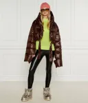 Ботинки Moon Boot Icon Low Glance Satin, платиновый - фото 3