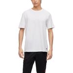 Футболка мужская белая HUGO BOSS - фото 4