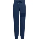 Loopback 4-Bar брюки THOM BROWNE, синий - фото 3