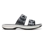 Женские шлепанцы Breeze Maye Cloudstepper Clarks, цвет sand - фото 2