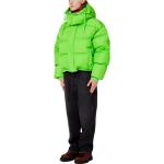 Куртка унисекс зеленый Amiparis - фото 2