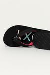 Шлепанцы для детей Roxy, черный - фото 3