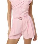 Шорты Bethany в розовом цвете En Saison - фото