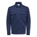 Куртка Selected Jackie, синий - фото 3