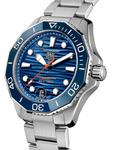 Часы Aquaracer TH-31, 42 мм TAG Heuer, синий - фото
