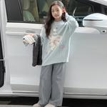 Свитер Fall Winter Kids' Disney, синий - фото 3