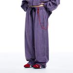 Повседневные брюки Unisex BJHG, графит - фото 10