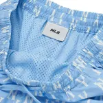 Детские шорты MLB, синий - фото 5